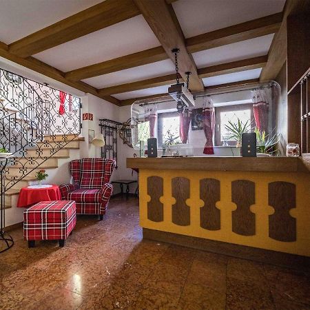 Hotel Am Rupertuspark Bad Reichenhall Esterno foto