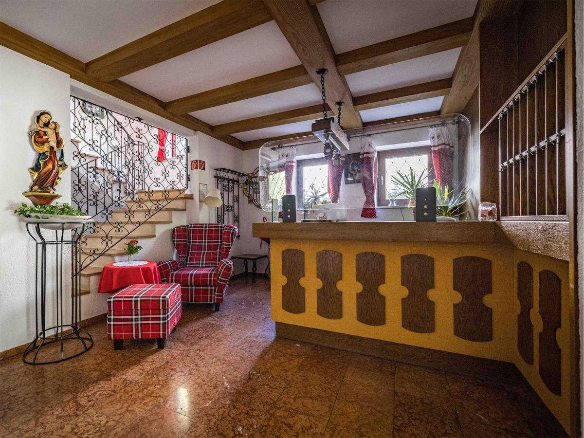 Hotel Am Rupertuspark Bad Reichenhall Esterno foto