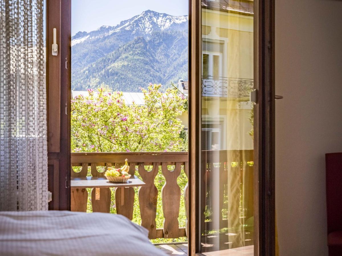 Hotel Am Rupertuspark Bad Reichenhall Esterno foto