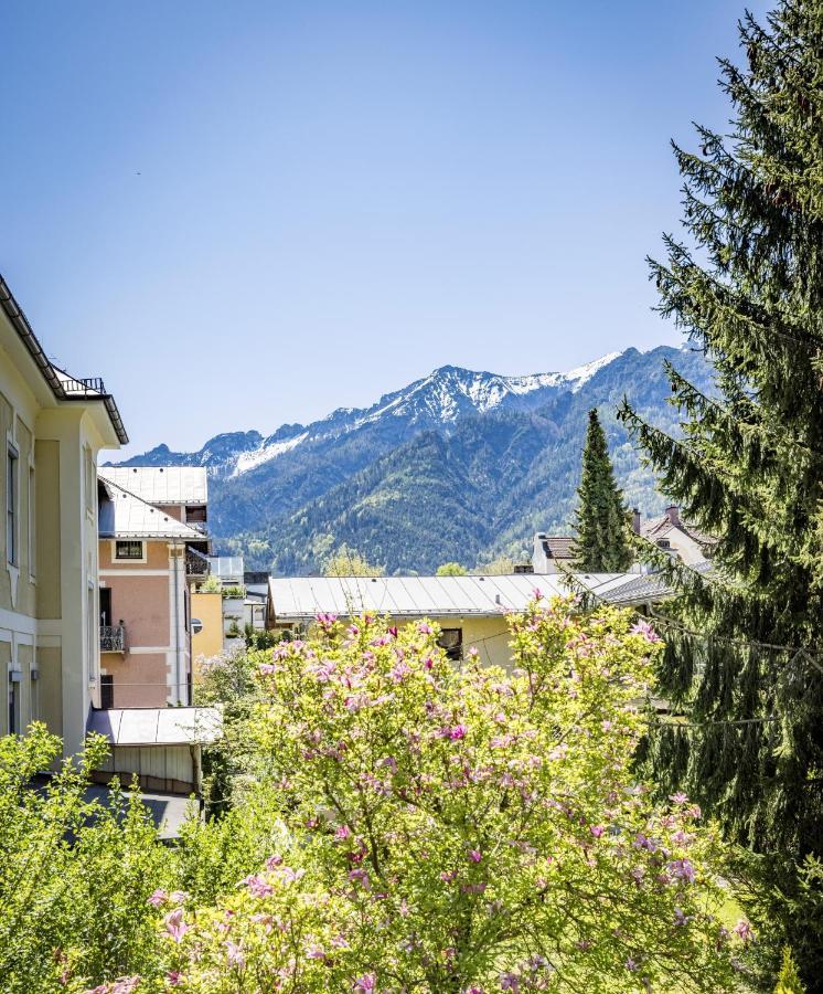 Hotel Am Rupertuspark Bad Reichenhall Esterno foto