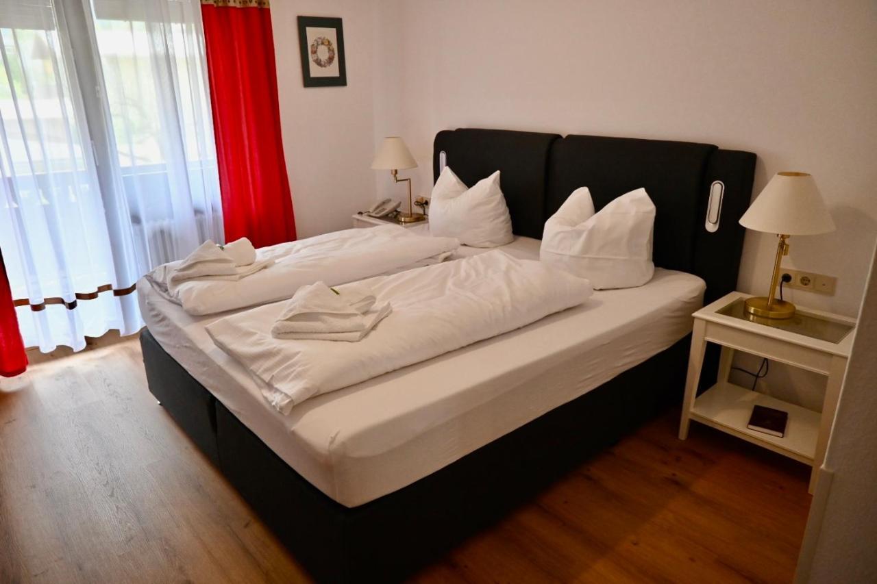 Hotel Am Rupertuspark Bad Reichenhall Esterno foto