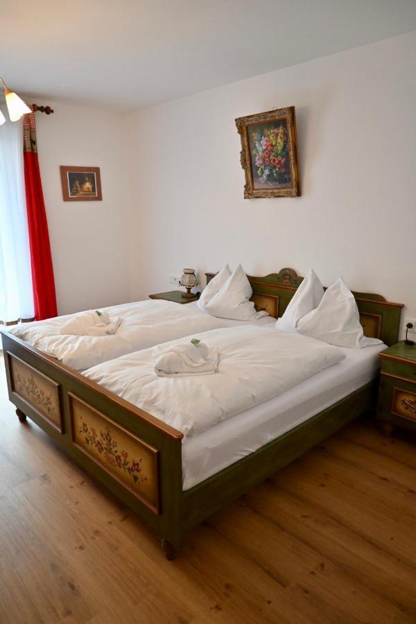 Hotel Am Rupertuspark Bad Reichenhall Esterno foto