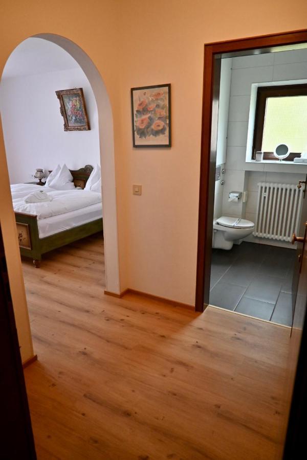 Hotel Am Rupertuspark Bad Reichenhall Esterno foto