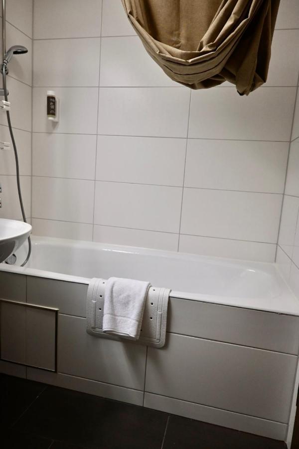 Hotel Am Rupertuspark Bad Reichenhall Esterno foto